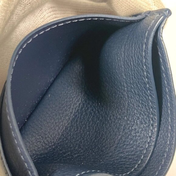 LOUIS VUITTON M83700 Monogram shadow Porte Cult-Double Card Holder Card Case - Picture 11 of 12